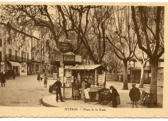 Hommages Pompes Funèbres Varoises à Hyères (83)